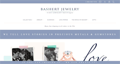 Desktop Screenshot of bashertjewelry.com